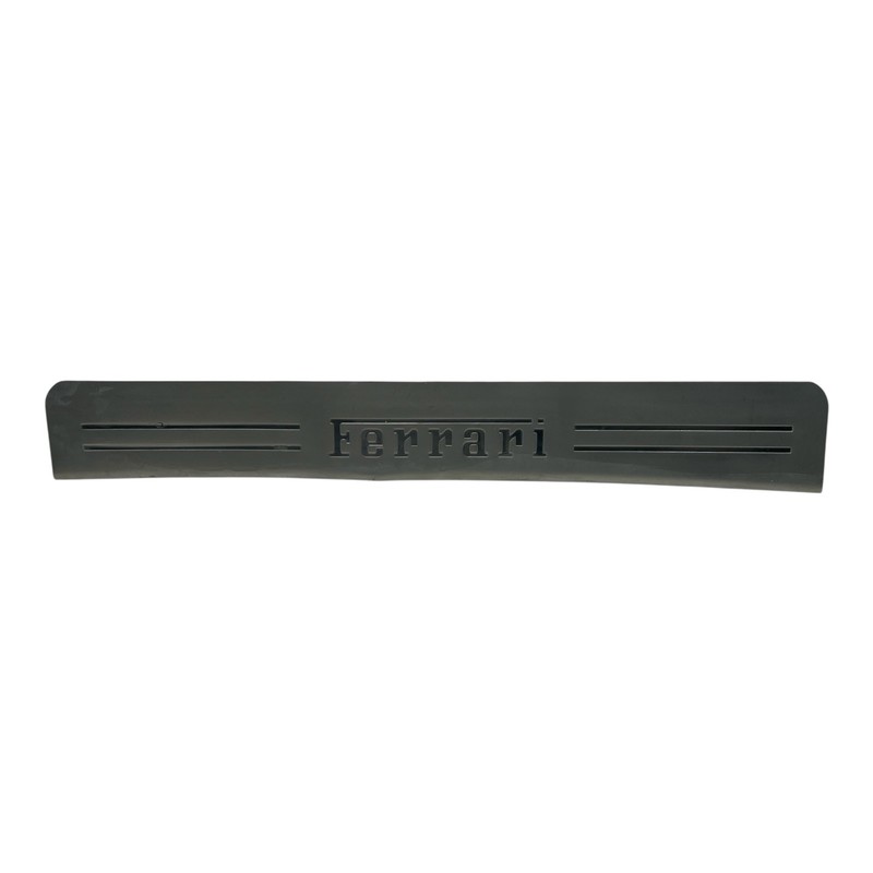 Ferrari California 2008-2014 Left Lower Driver LH Side Scuff Door Sill Trim OEM