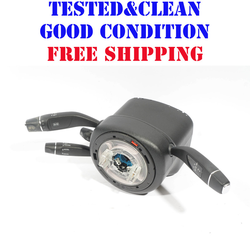 2013-2018 MERCEDES-BENZ CLS550 STEERING COLUMN WIPER TURN COMBO SWITCH OEM