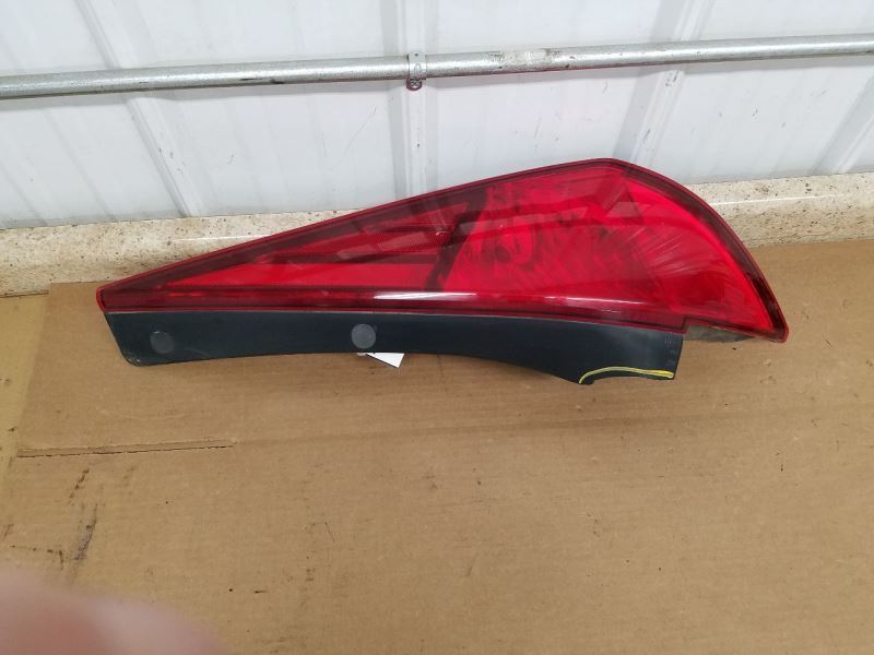 Passenger Right Tail Light Quarter Panel Mounted Fits 03-05 350Z 287161