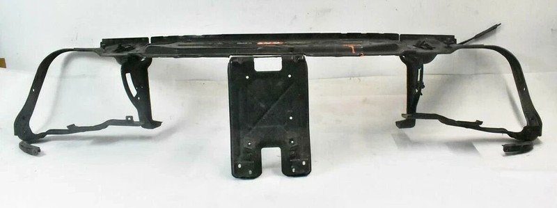 06-10 Mercedes W251 R350 R550 Front Upper Radiator Support Headlight Bracket OEM