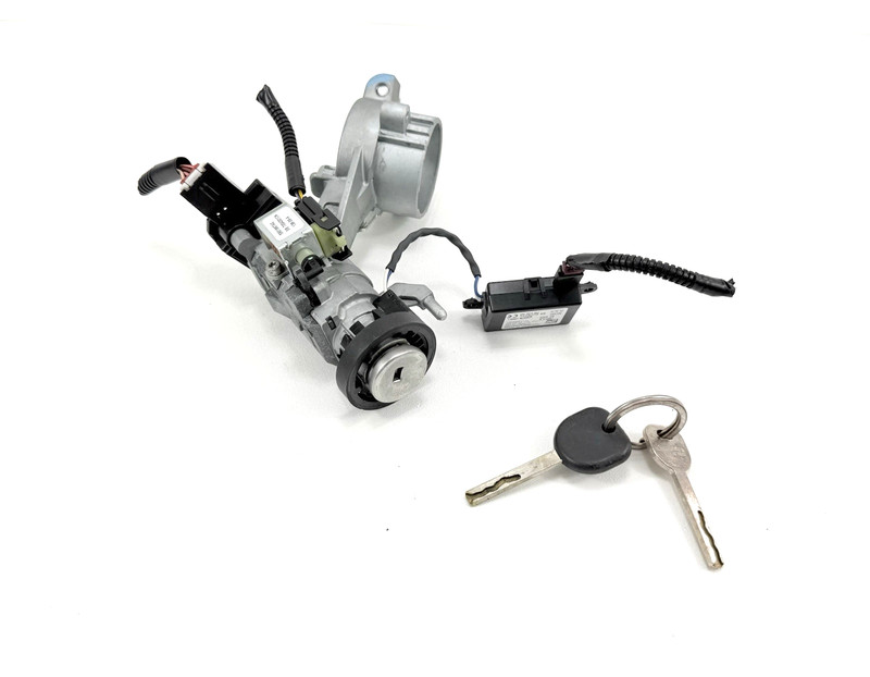 2010-2015 Chevy Chevrolet Equinox Ignition Switch Lock Cylinder w/ Key #13502301