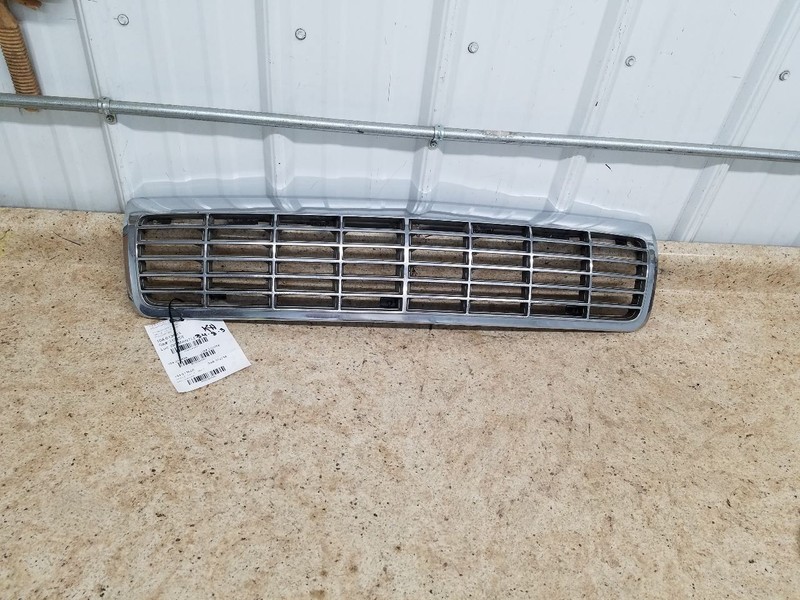 Grille Chrome Fits 91-92 CAPRICE 296880