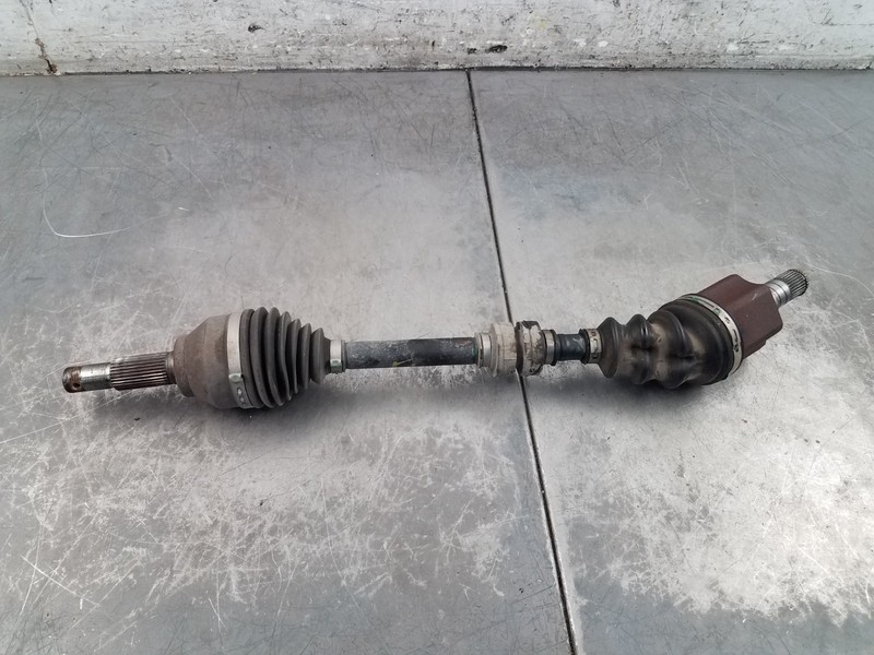 2014 Nissan Juke Nismo RS Left Front CV Axle - * #0361 V7