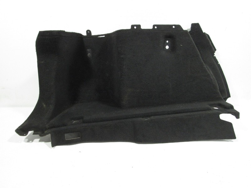 17-20 Jaguar F-Pace 2018 Rear Left Quarter Carpet Cargo Panel Cover Trim ;:Y