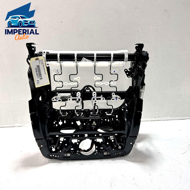 2018-2023 VOLKSWAGEN ATLAS FRONT LEFT DRIVER SEAT LOWER TRACK RAIL FRAME OEM