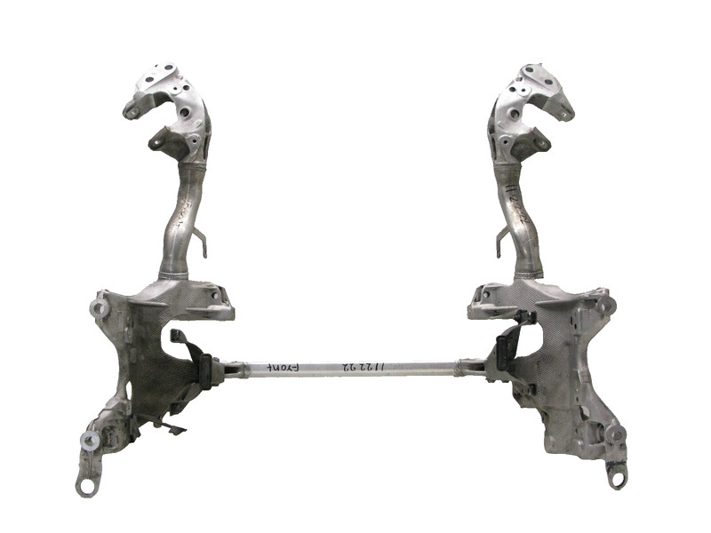 12-17 Audi A4 A5 Q5 S5 B8 Engine Transmission Crossmember Brace OEM 11222