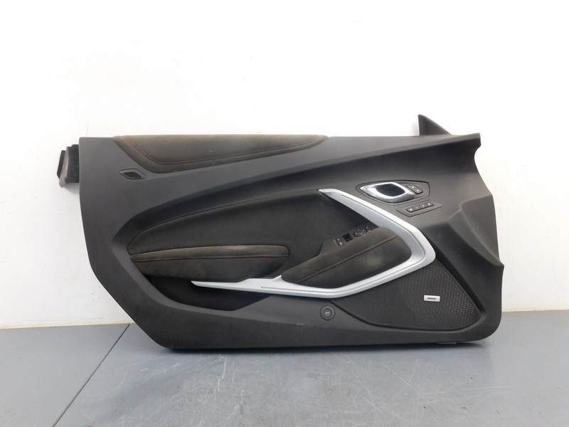 2017 18 19 20 Chevy Camaro ZL1 Left Driver Door Panel#2565 D2