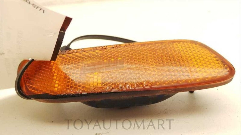 Passenger Corner/Park Light Side Marker Fits 92-00 LEXUS SC SERIES 47366