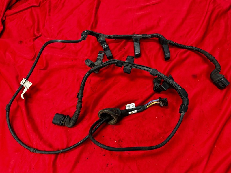 11-16 BMW F10 5 Series Electric Emergency Parking Brake Wiring Harness Plug OEM✅