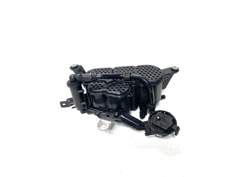 16 17 18 Audi A6 C7 ENGINE FUEL EVAPORATOR VAPOR CHARCOAL CANISTER OEM #A0.38