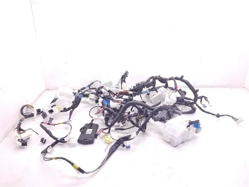 13 14 15 TOYOTA PRIUS PLUG IN 1.8L DASH WIRE HARNESS 82145-47X12