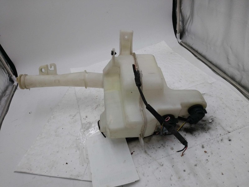 2007 MAZDA CX-7 Washer Fluid Reservoir OEM Silver BP4K67482 160K Miles