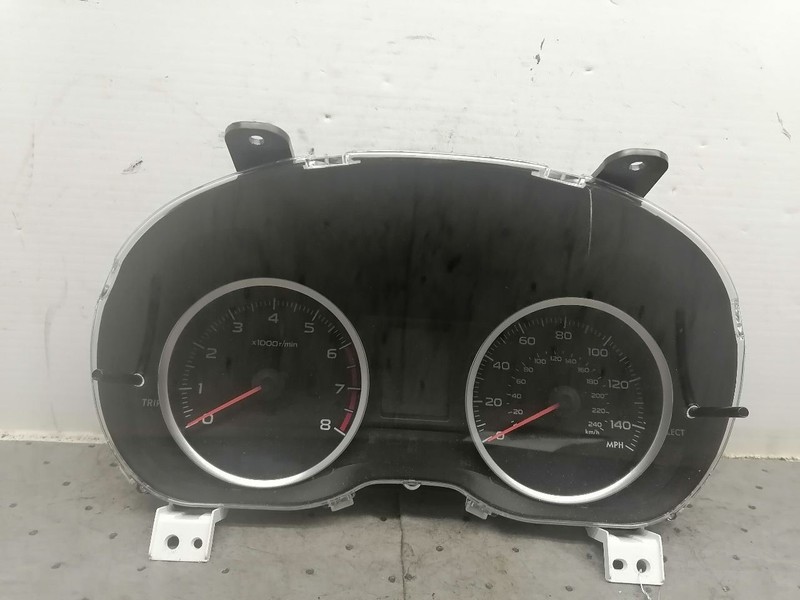 Speedometer Cluster US Market MPH CVT ID 85012SG530 Fits 18 FORESTER 1479512