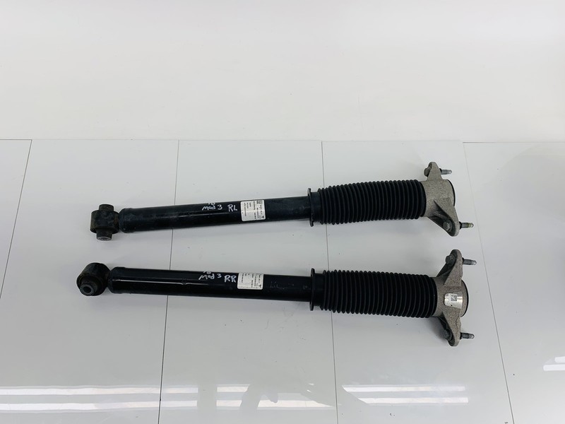 17-23 TESLA MODEL 3 RWD REAR RIGHT & LEFT SUSPENSION SHOCK STRUT ABSORBER OEM