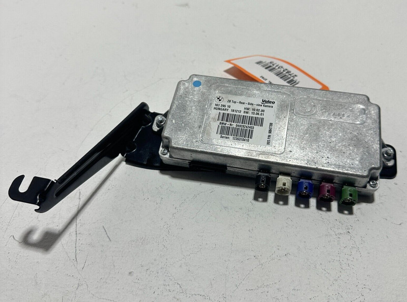 2009-10-11-12-13-14-2015 BMW 750LI REAR VIEW BACK UP CAMERA CONTROL MODULE OEM