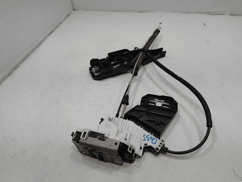 2014-2023 Jeep Cherokee Front Door Right Door Latch Lock Actuator w/Handle Base