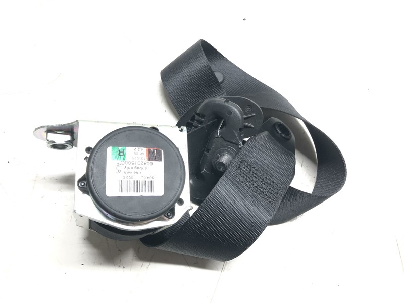 10-12 Mini Cooper S Right Passenger side Seat Belt Retractor OEM