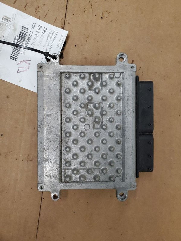 Engine ECM Electronic Control Module ID 6G9N-14C568-AB Fits 08 LR2 292015