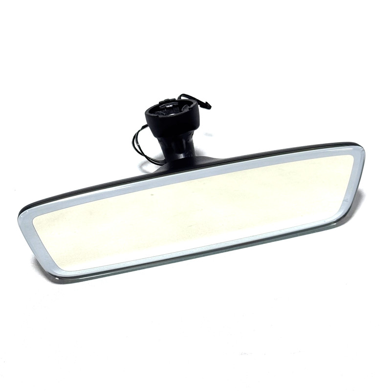 📌 17-23 TESLA MODEL 3 FRONT WINDSHIELD INTERIOR REAR VIEW MIRROR 111990400C OEM