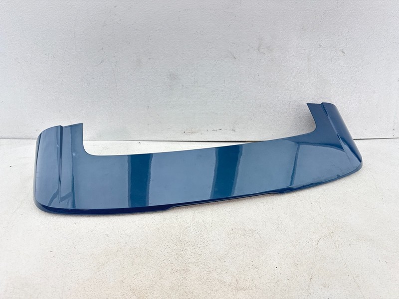 2024 - 2025 BUICK ENCORE GX REAR LIFTGATE SPOILER PANEL OEM BLUE