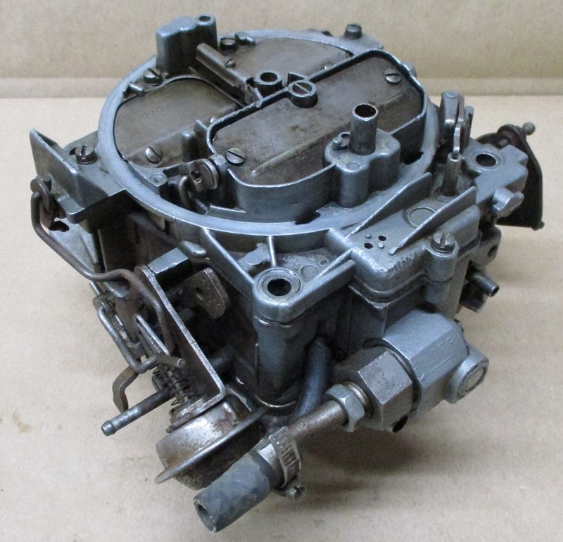 ROCHESTER Q-JET 4-BBL CARBURETOR 7044214 DL 1514 1974-1977 CHEVY C10 C20 TRUCK