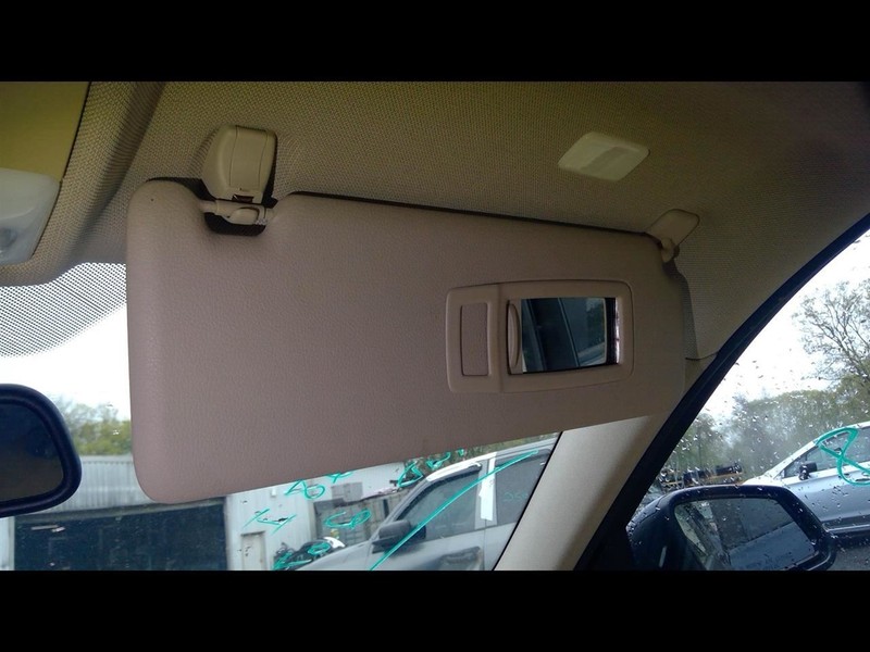 Passenger Right Sun Visor Fits 12-18 BMW 320i 1594410