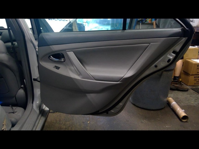 2011 CAMRY Passenger Right Rear Door Trim Panel Rear 1617964