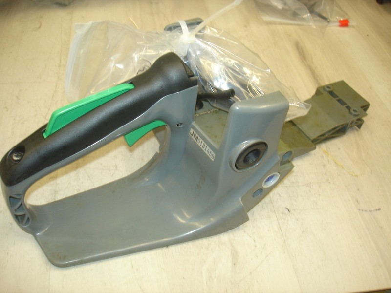 Hitachi cs33eb e301974bnew pure fire throttle gas tankchainsaw part