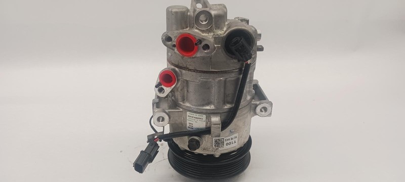 21-'24 HYUNDAI ELANTRA AC Compressor 2.0L 16k miles OEM 1 Year Warranty!