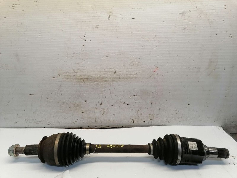 Driver Axle Shaft Front Axle 2.5L AWD Fits 14-16 MAZDA CX-5 1562665