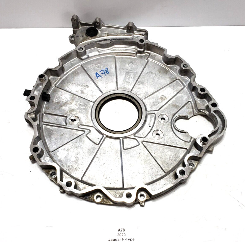 ✅ 2018-2020 OEM Jaguar F-Type Lower Timing Cover Main Seal