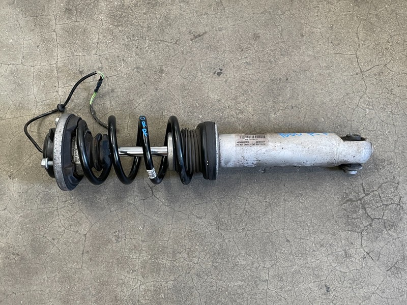 13 14 15 F12 BMW M6 Rear Right Passenger Shock Strut Absorber RWD OEM 1660