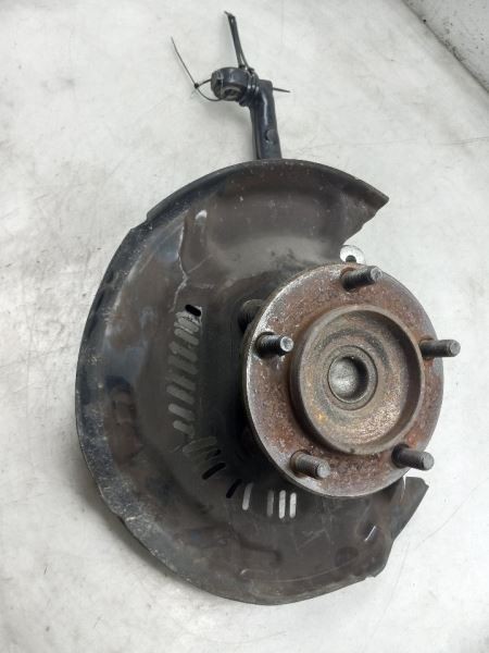 Driver Left Front Spindle/Knuckle Fits 08-22 SEQUOIA