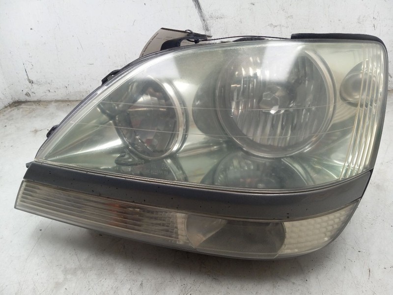 00 01 02 03 LEXUS RX300 DRIVER LEFT HEADLIGHT XENON HID