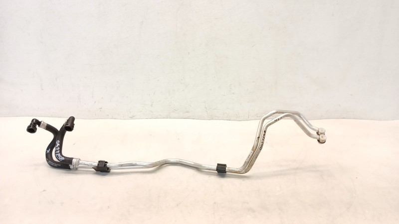 16 JAGUAR X260 XF XE 3.0 AT AUTOMATIC TRANSMISSION OIL COOLER HOSE PIPE OEM 0527