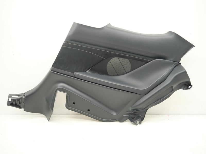 Used Rear Right Passenger Side Quarter Panel Trim Cover 2015-2018 Lexus RC-F OEM