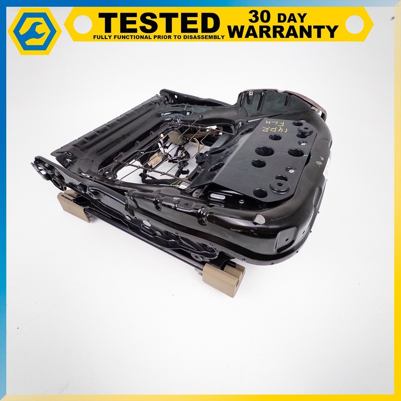 13-17 RANGE ROVER L405 FRONT LEFT SIDE LOWER SEAT TRACK FRAME RAIL OEM