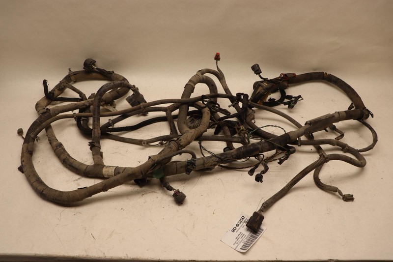 2007-2009 GMC YUKON 4WD 6.2L DENALI FRAME CHASSIS WIRE WIRING HARNESS OEM