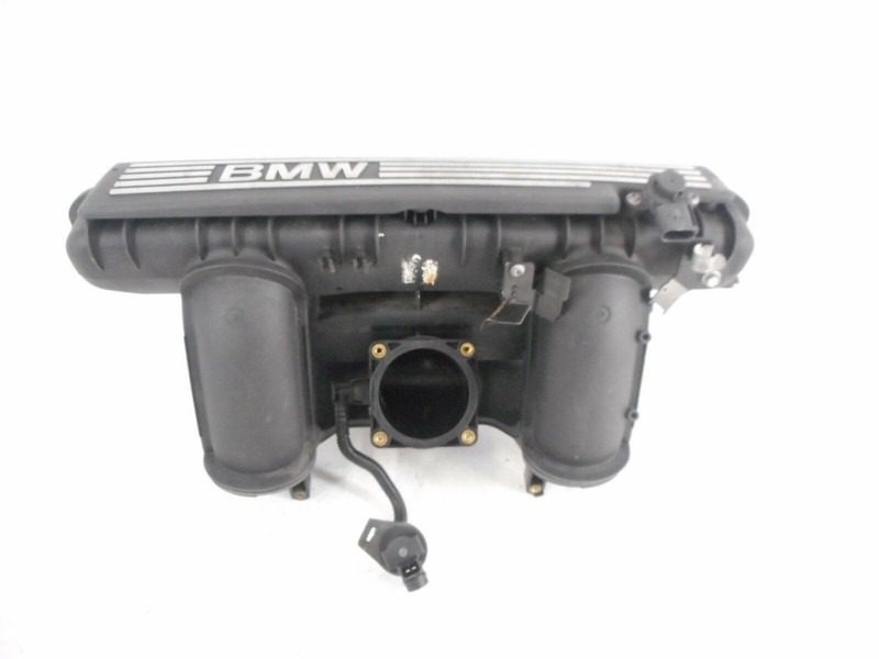 06 07 BMW 525i 525Xi 3.0L Upper Intake Manifold OEM