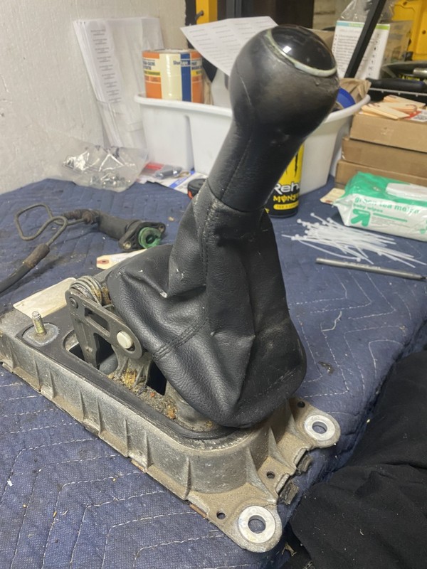 2000 Volkswagen Golf 2 Door VR6 Shifter OEM