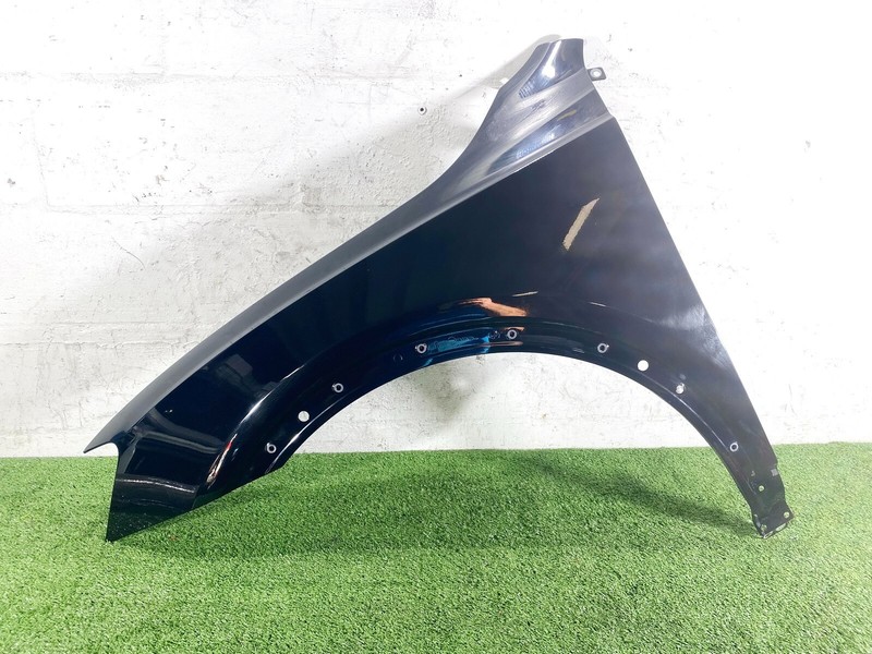 15-18 AUDI Q3 8U FRONT LEFT LH DRIVER SIDE FENDER PANEL ASSEMBLY OEM