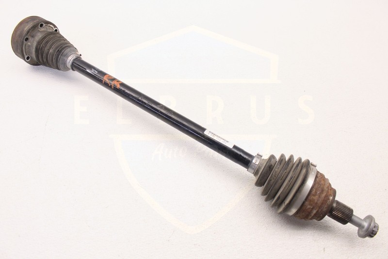 2018 - 2021 VW VOLKSWAGEN ATLAS REAR PASSENGER RIGHT CV AXLE SHAFT OEM *56K*