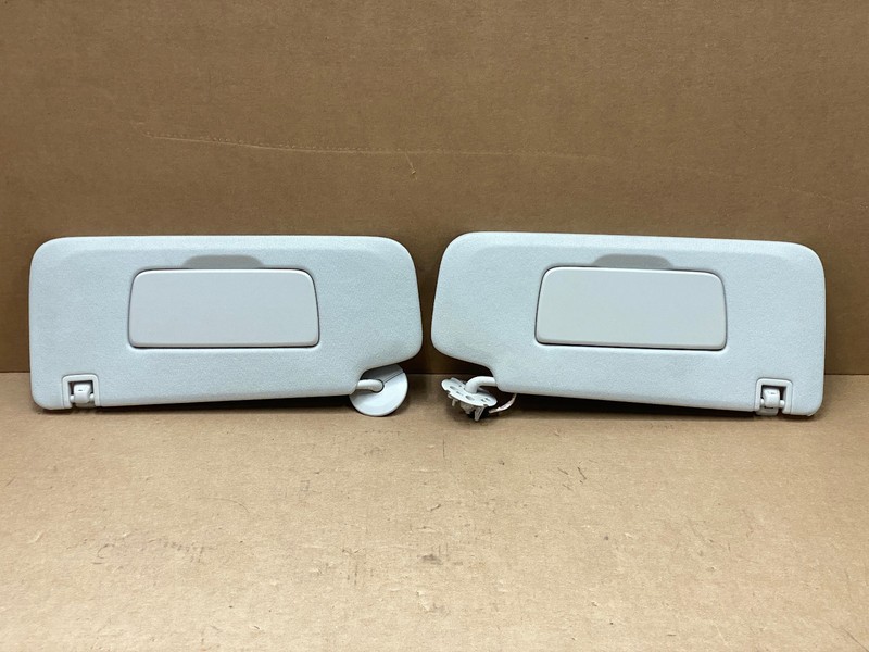2021-2023 BUICK ENVISION LEFT & RIGHT SUN VISOR SET OEM LOT785