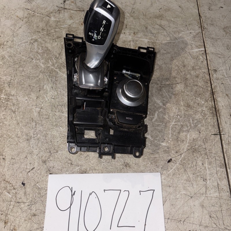 2007-10 BMW X5 Automatic Transmission Gear Selector Shifter W/bezel OEM