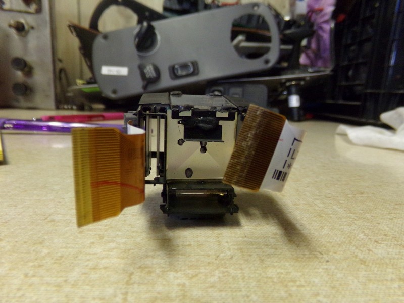 Square Prisim L3D05X-86G10 Projector LCD A00J6593F0 *FREE SHIPPING*