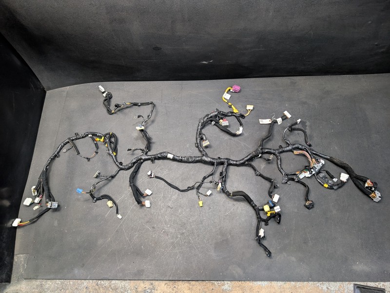 Dashboard Wiring Harness 2015 Kia Sedona 91115-A9231 2016 2017 2018