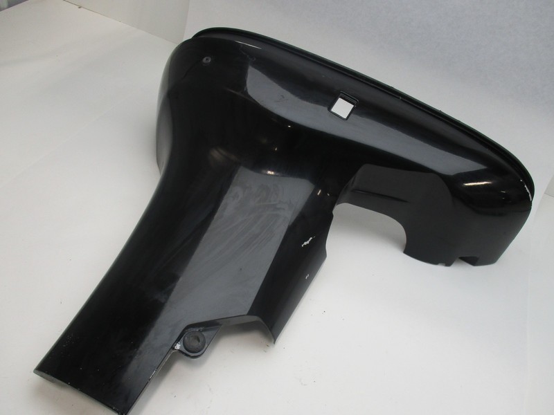 100-880775A03 Mercury Outboard DFI 75-125 Hp Starboard Black Bottom Lower Cowl R