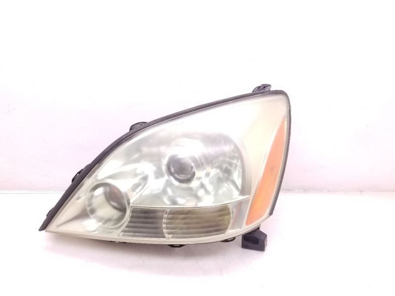 03 04 05 06 07 08 09 LEXUS GX470 DRIVER LEFT HEADLIGHT WITHOUT SPORT PACKAGE