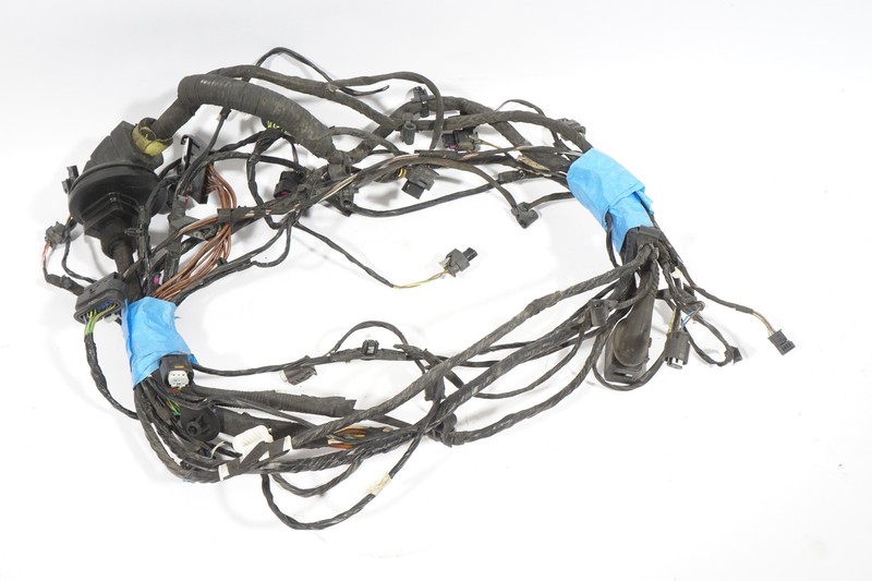 2021 - 2024 BMW 228I F44 REAR TRUNK BUMPER WIRING HARNESS OEM