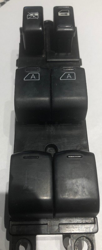 MasterWindow Switch Front Driver Side for 08 09 Lexus Rx350 06-08 GX470